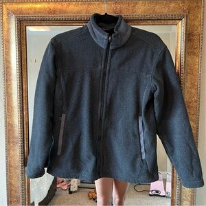 Patagonia synchilla full zip jacket